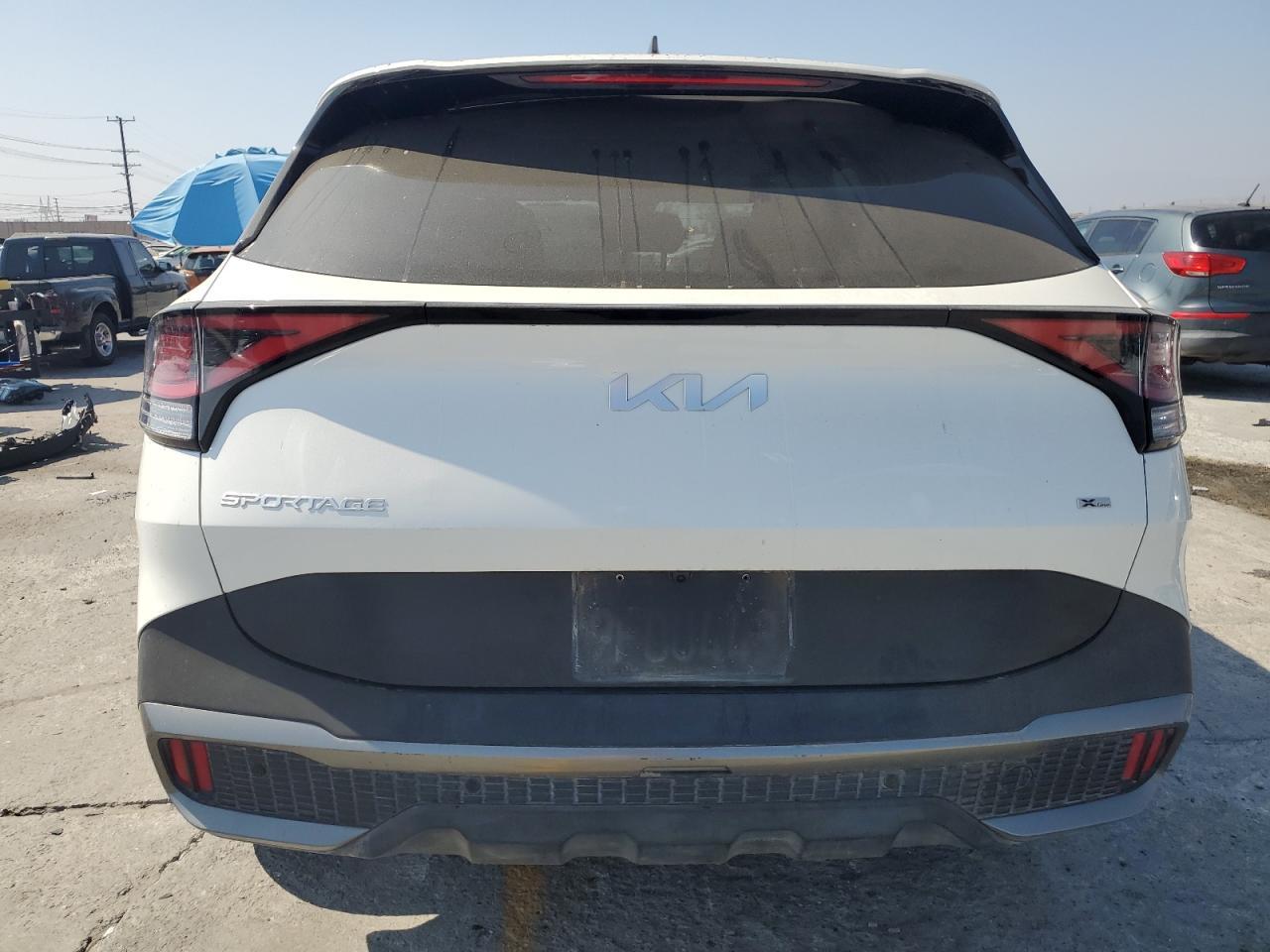 2023 Kia Sportage X Line - Фото 6