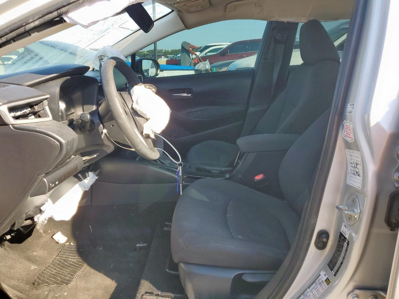 2020 Toyota Corolla Le - Фото 7