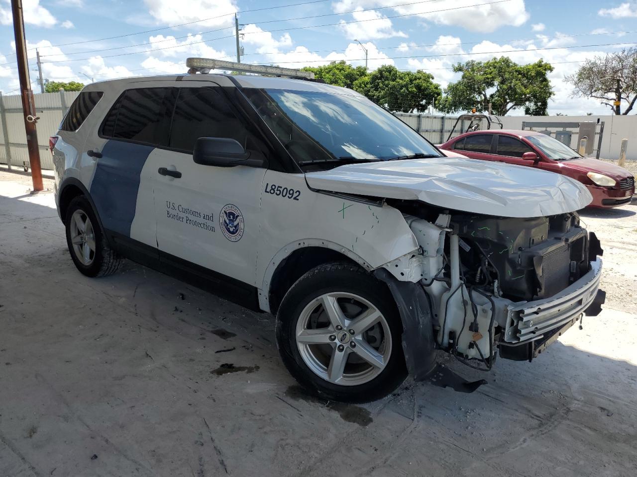 2018 Ford Explorer - Image 4