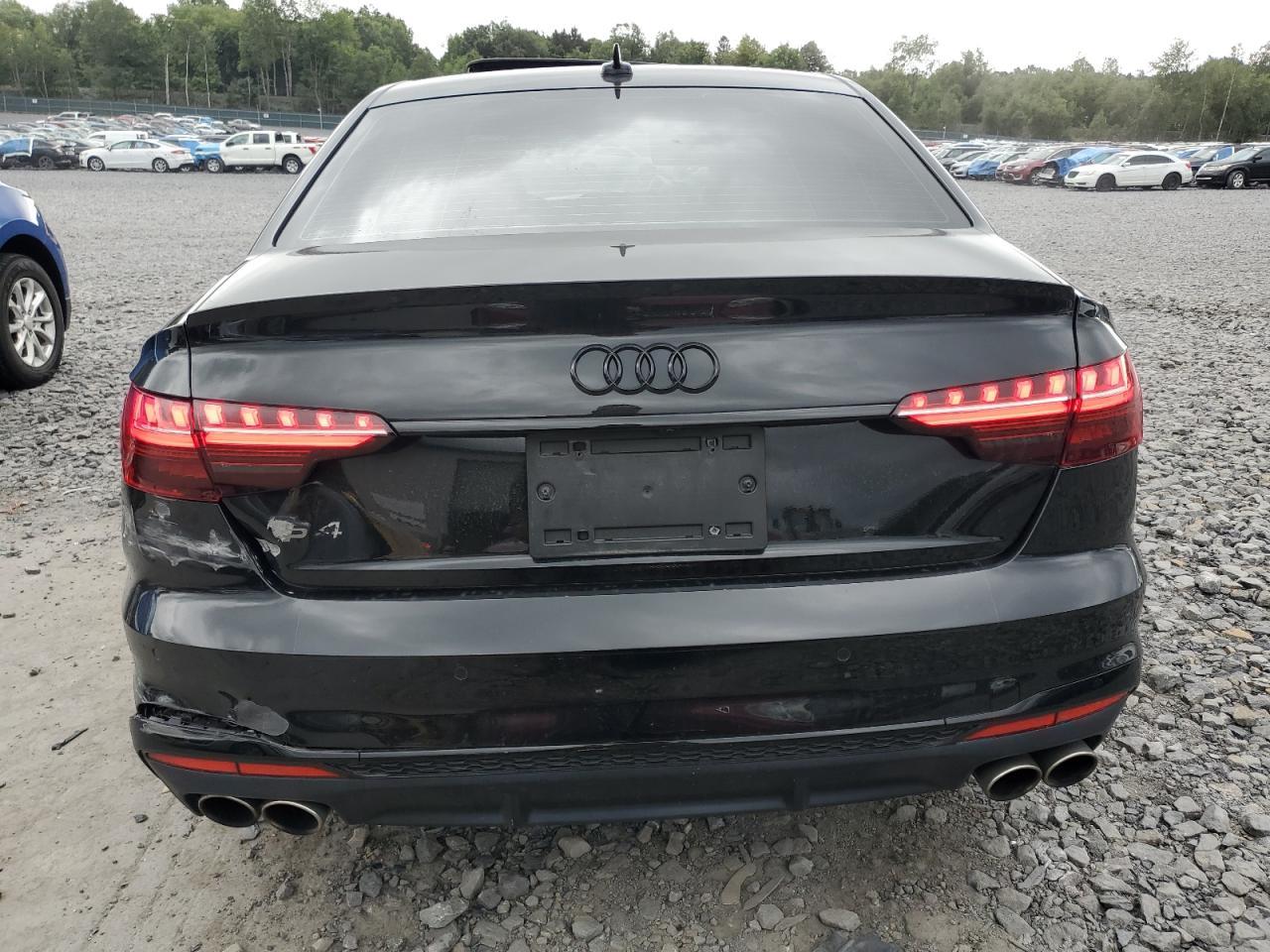 2021 Audi S4 Premium Plus - Фото 6
