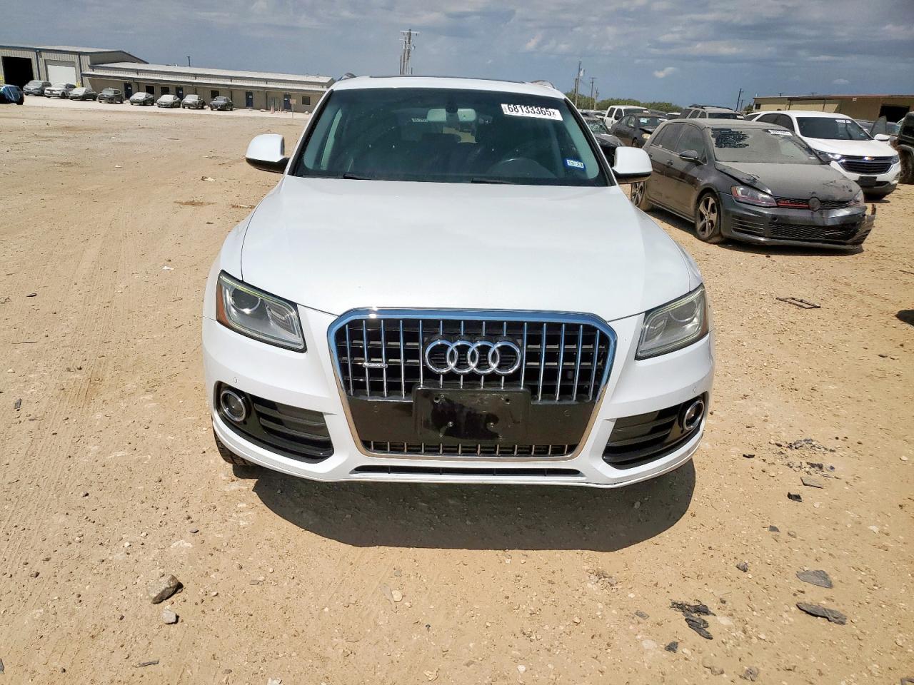 2016 Audi Q5 Premium Plus - Фото 5