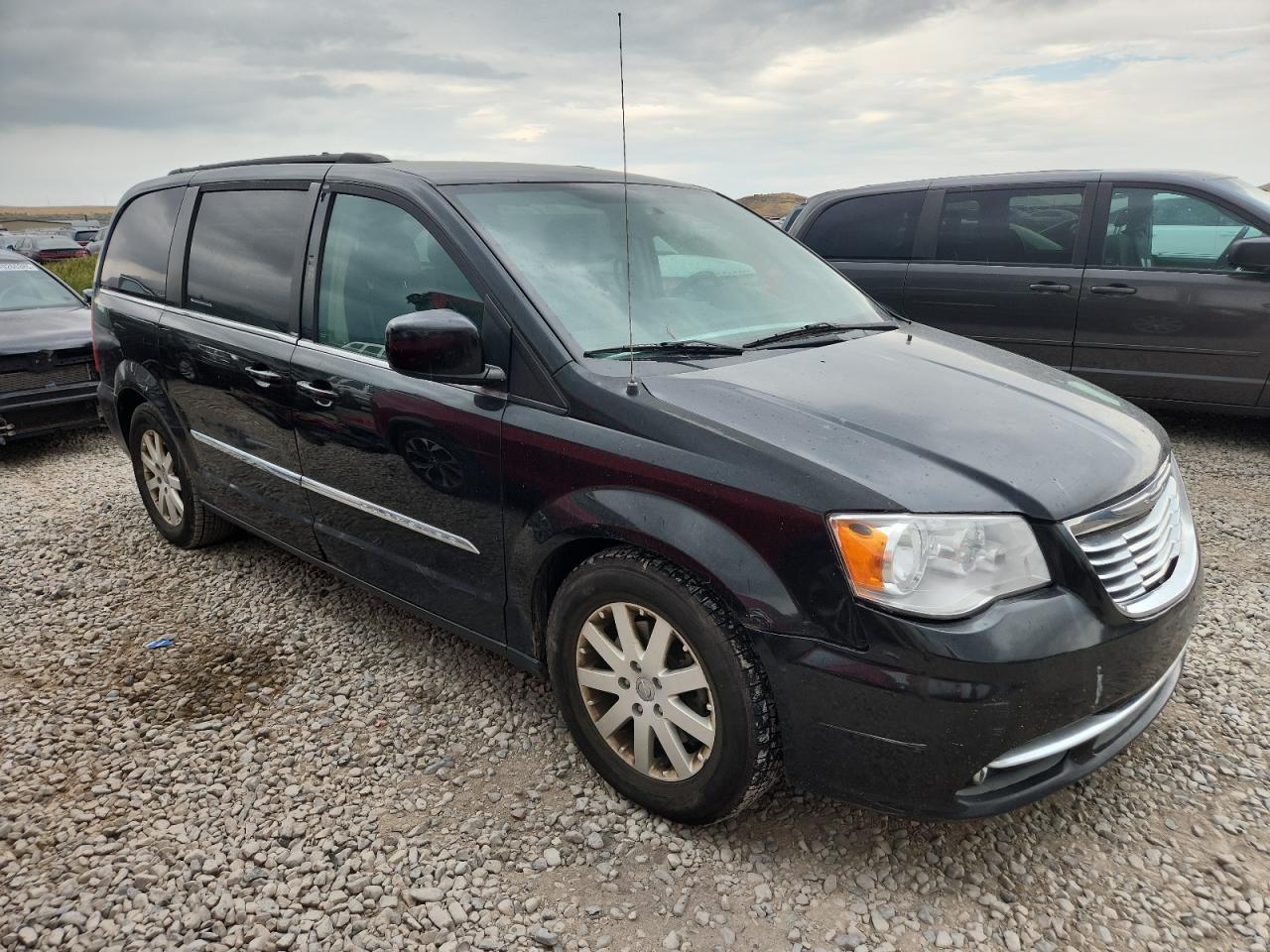 2013 Chrysler Town & Country Touring - Фото 4