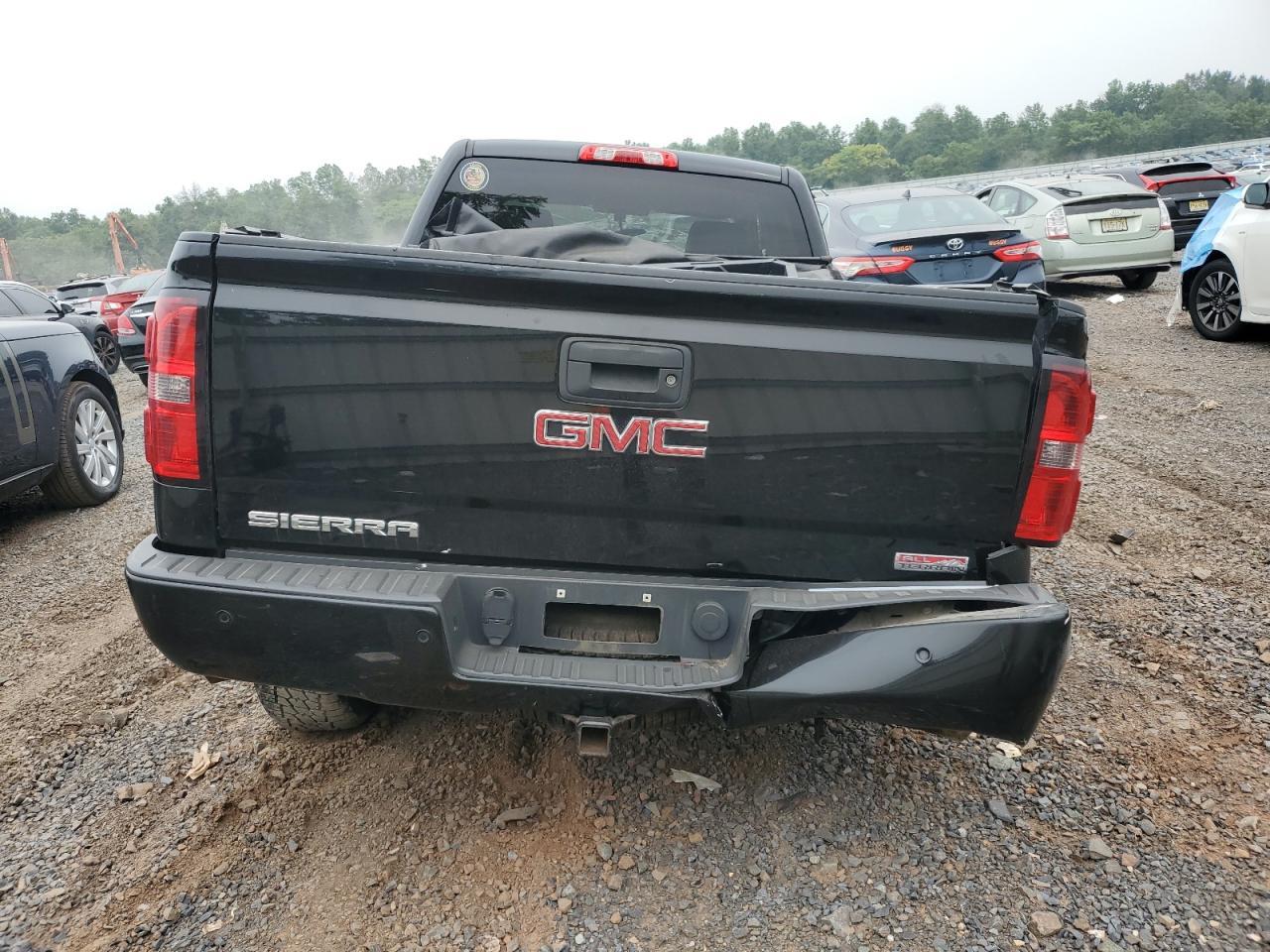2014 GMC Sierra K1500 Sle - Фото 6