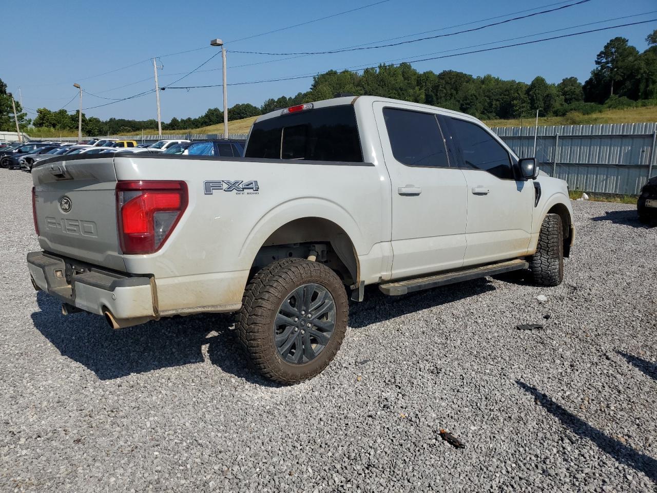 2024 Ford F150 Xlt - Фото 3