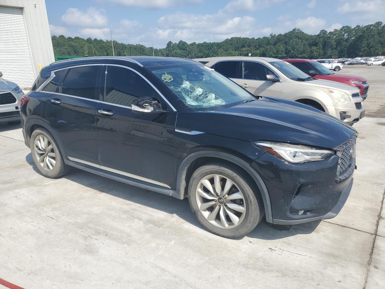2019 Infiniti Qx50 Essential - Фото 4