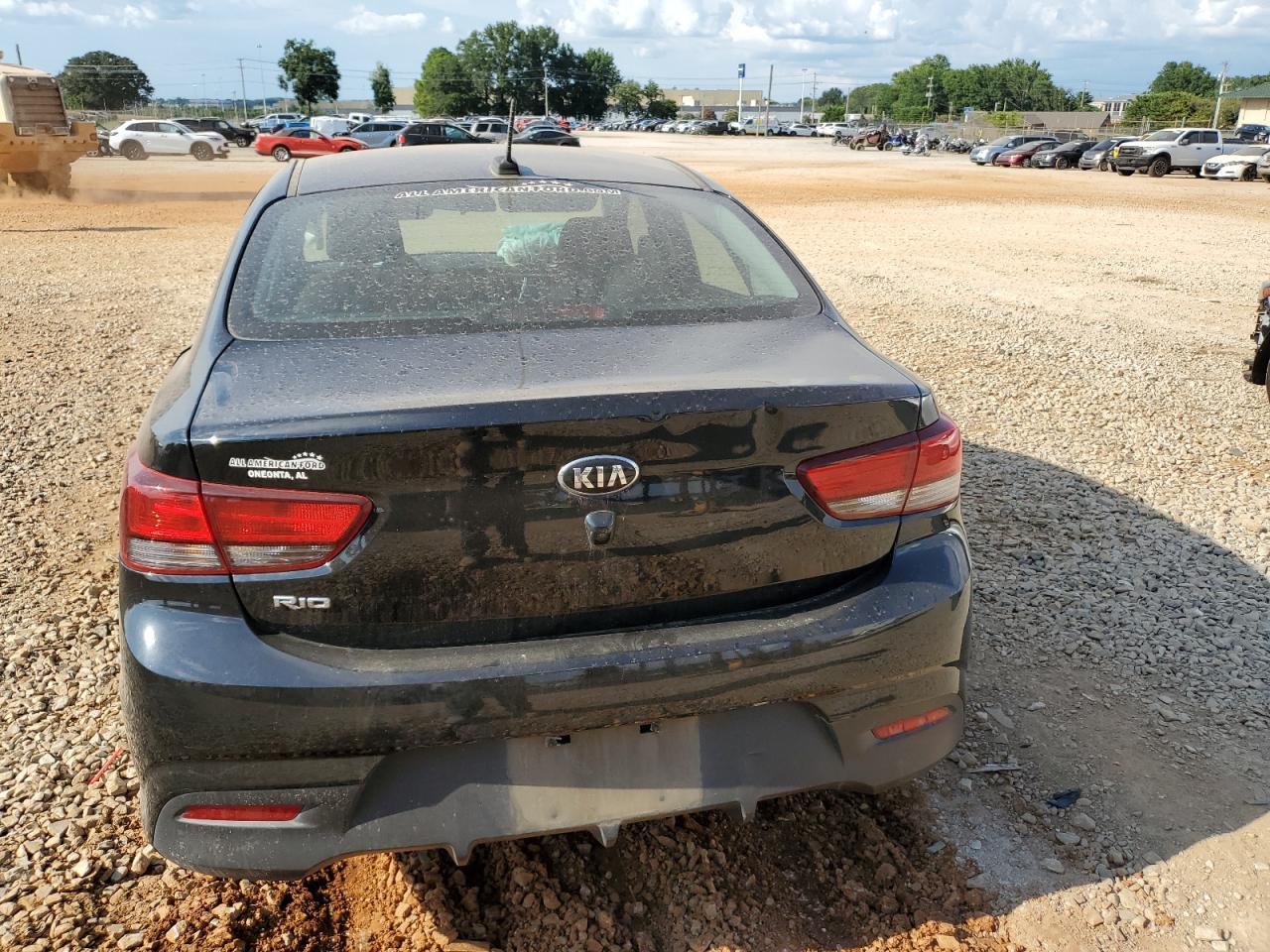2019 Kia Rio S - Фото 6