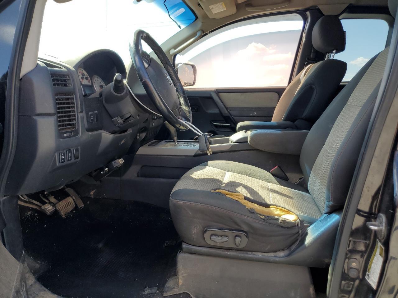 2009 Nissan Titan Xe - Фото 7
