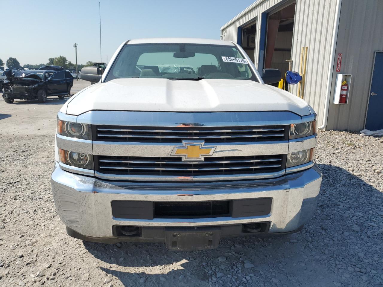 2018 Chevrolet Silverado K2500 Heavy Duty - Фото 5