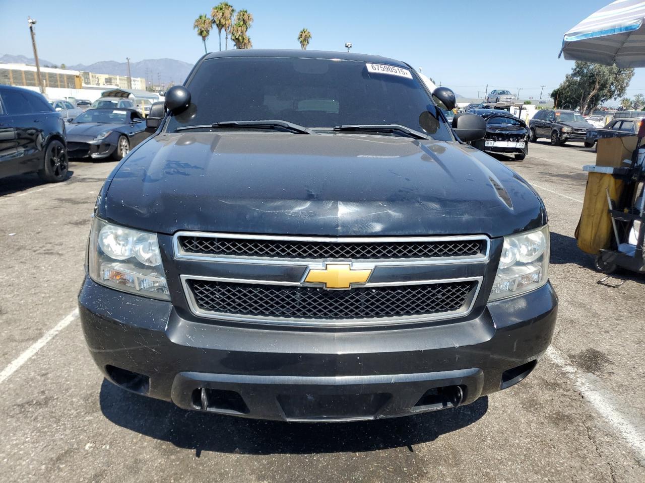 2013 Chevrolet Tahoe Police - Image 5