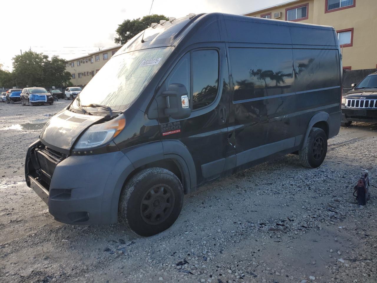 2014 Ram Promaster 2500 2500 High