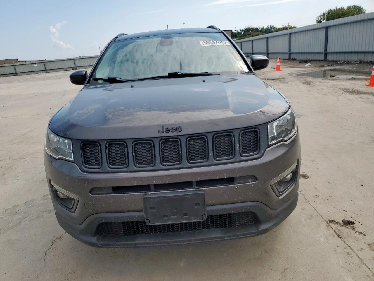 2020 Jeep Compass Latitude - Image 5