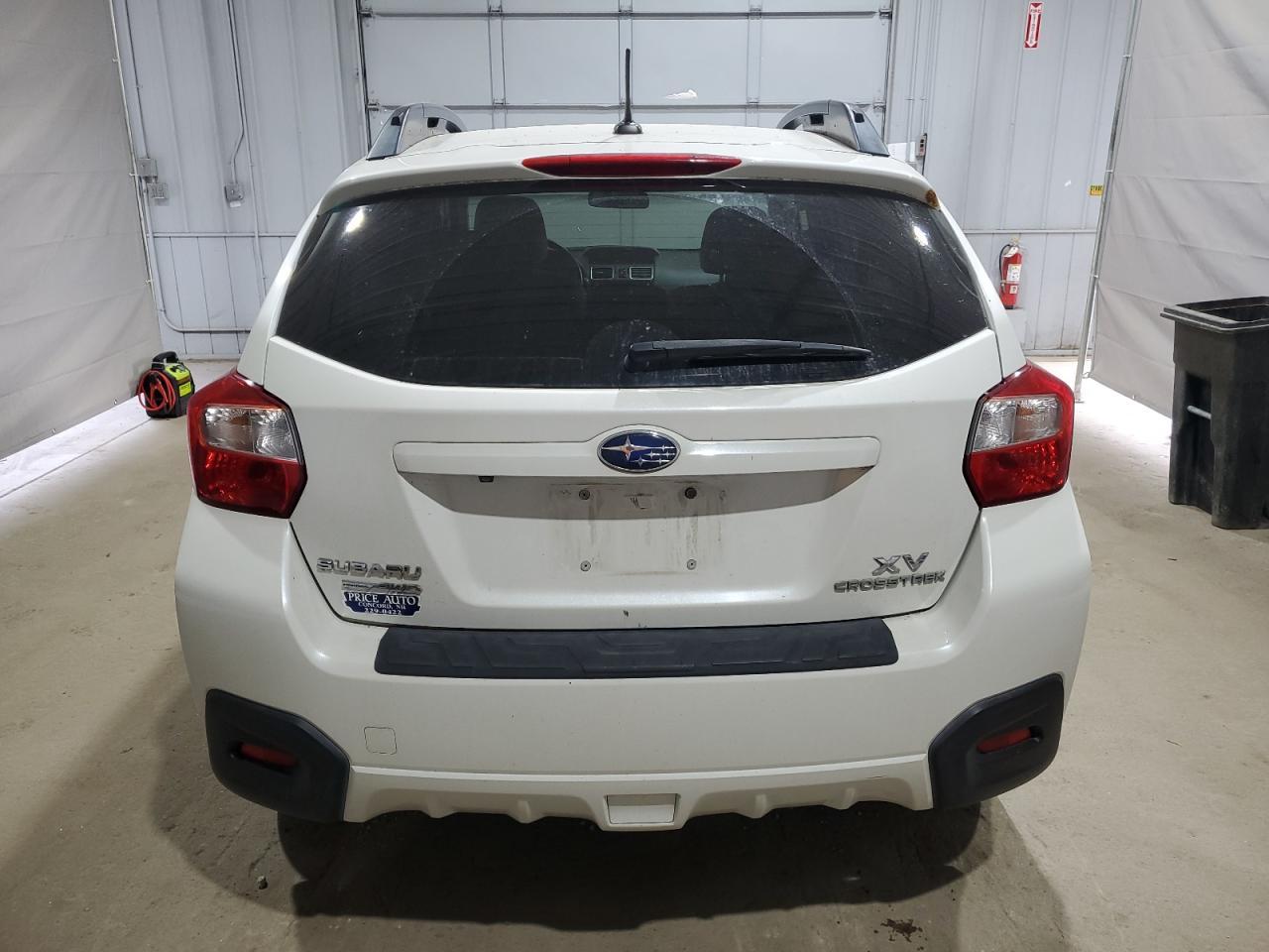 2015 Subaru Xv Crosstrek 2.0 Premium - Фото 6