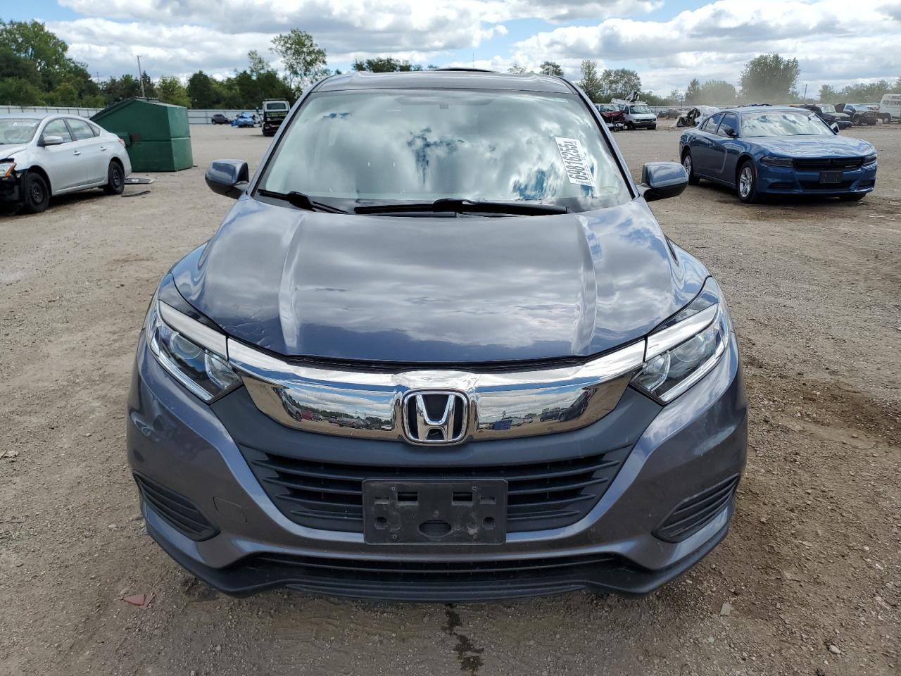 2021 Honda Hr-V Lx - Image 5