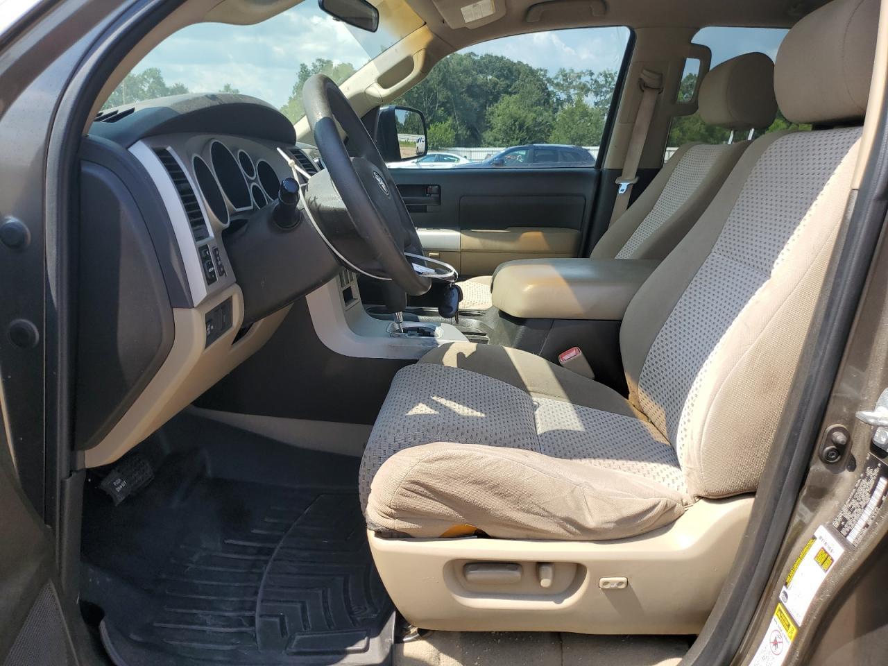 2008 Toyota Tundra Double Cab - Фото 7