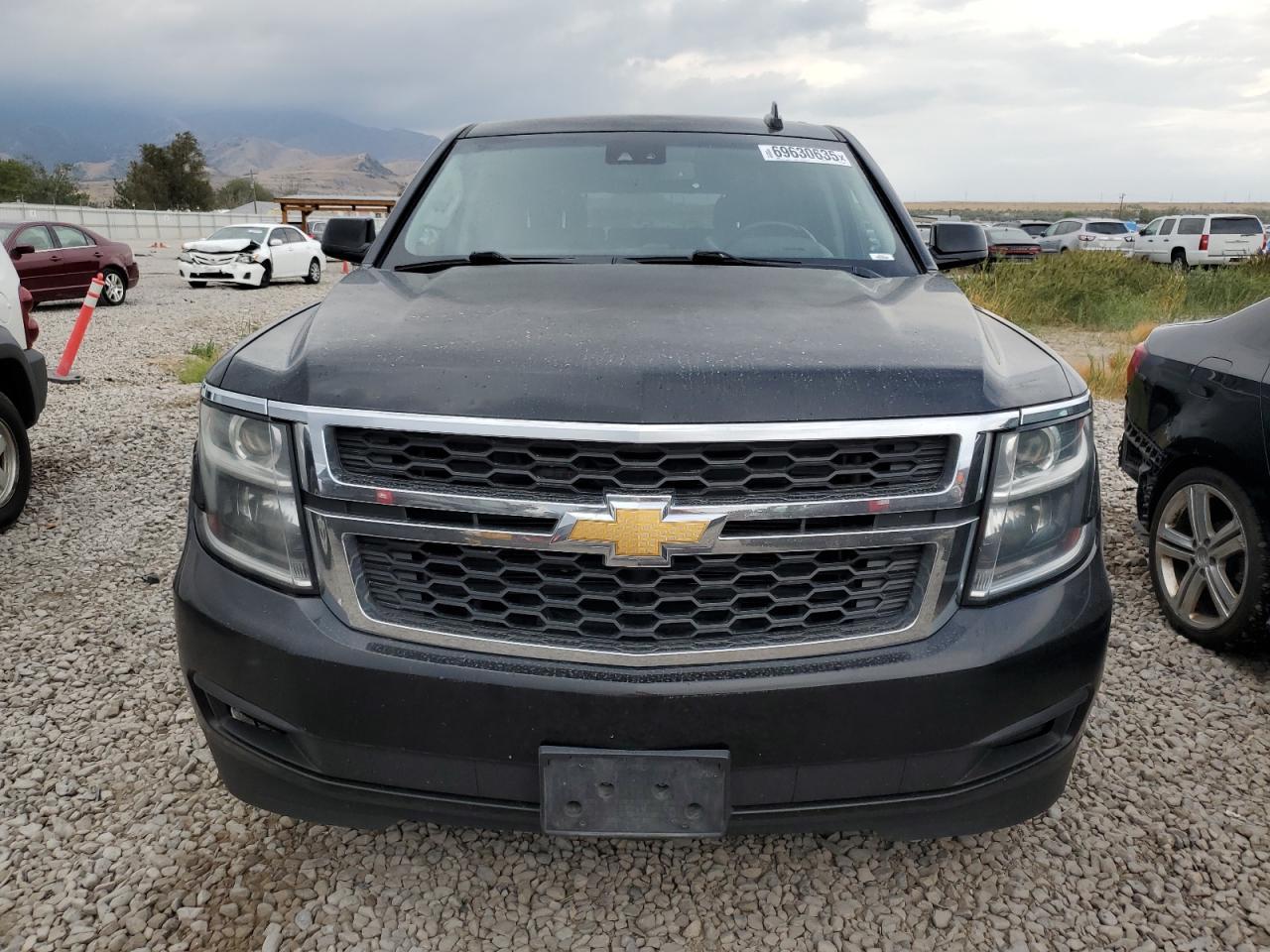 2018 Chevrolet Suburban K1500 Lt - Фото 5