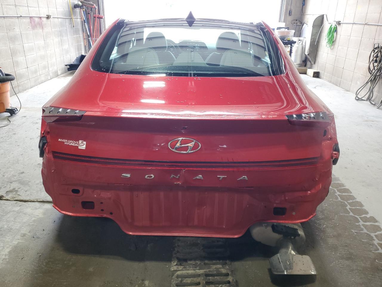 2020 Hyundai Sonata Sel - Фото 6