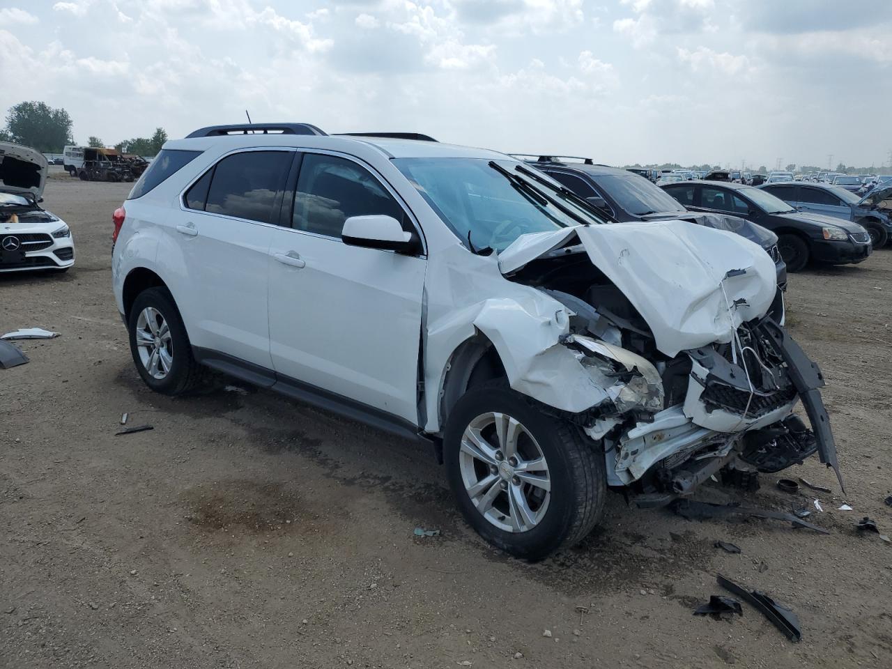 2015 Chevrolet Equinox Lt - Image 4