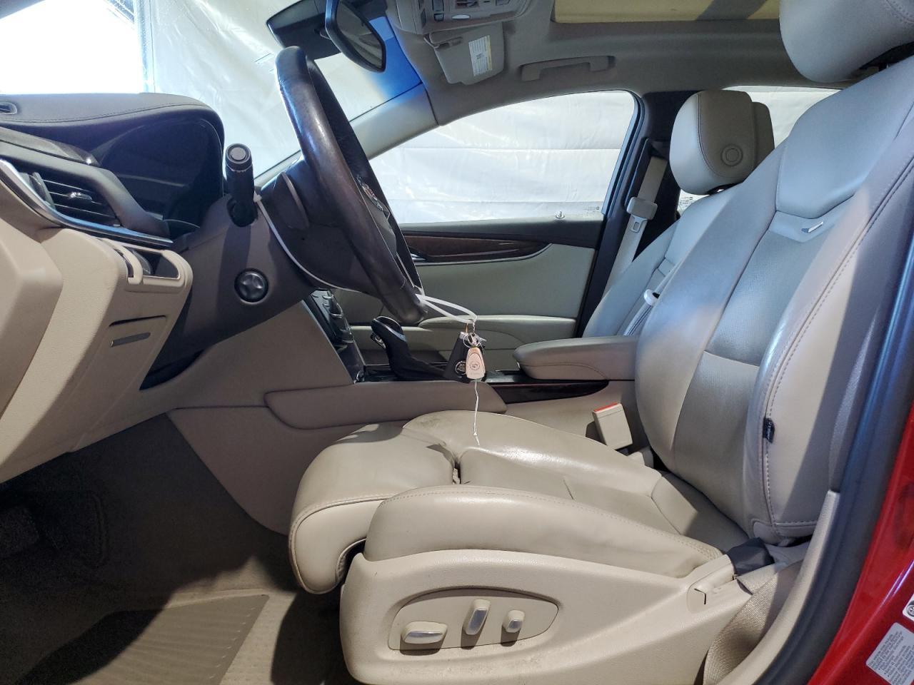 2013 Cadillac Xts Luxury Collection - Фото 7