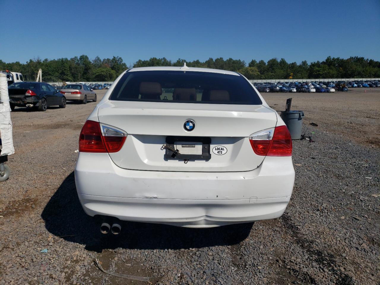 2006 BMW 325 Xi - Фото 6