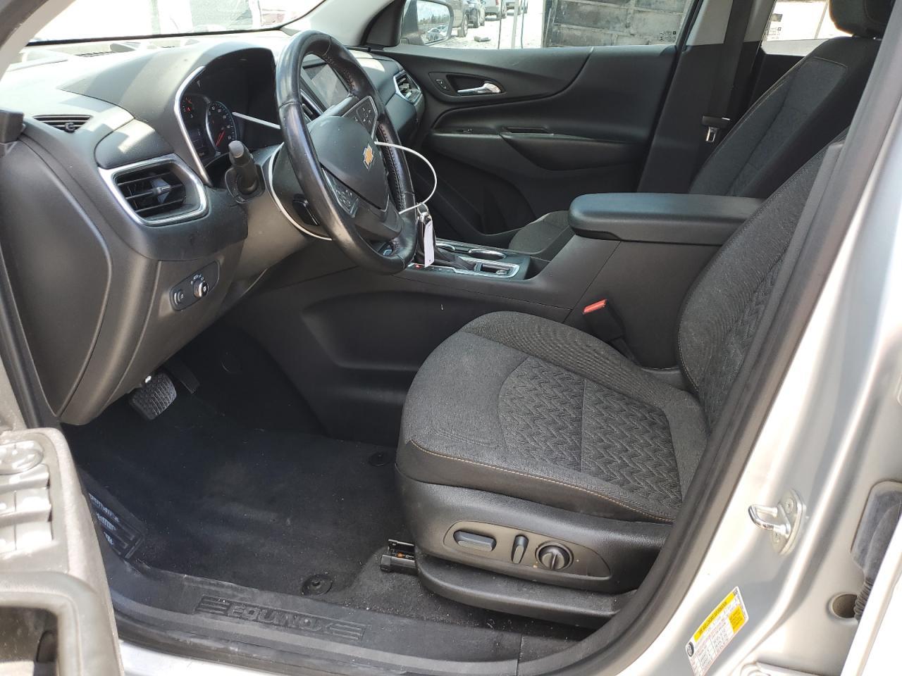 2022 Chevrolet Equinox Lt - Фото 7
