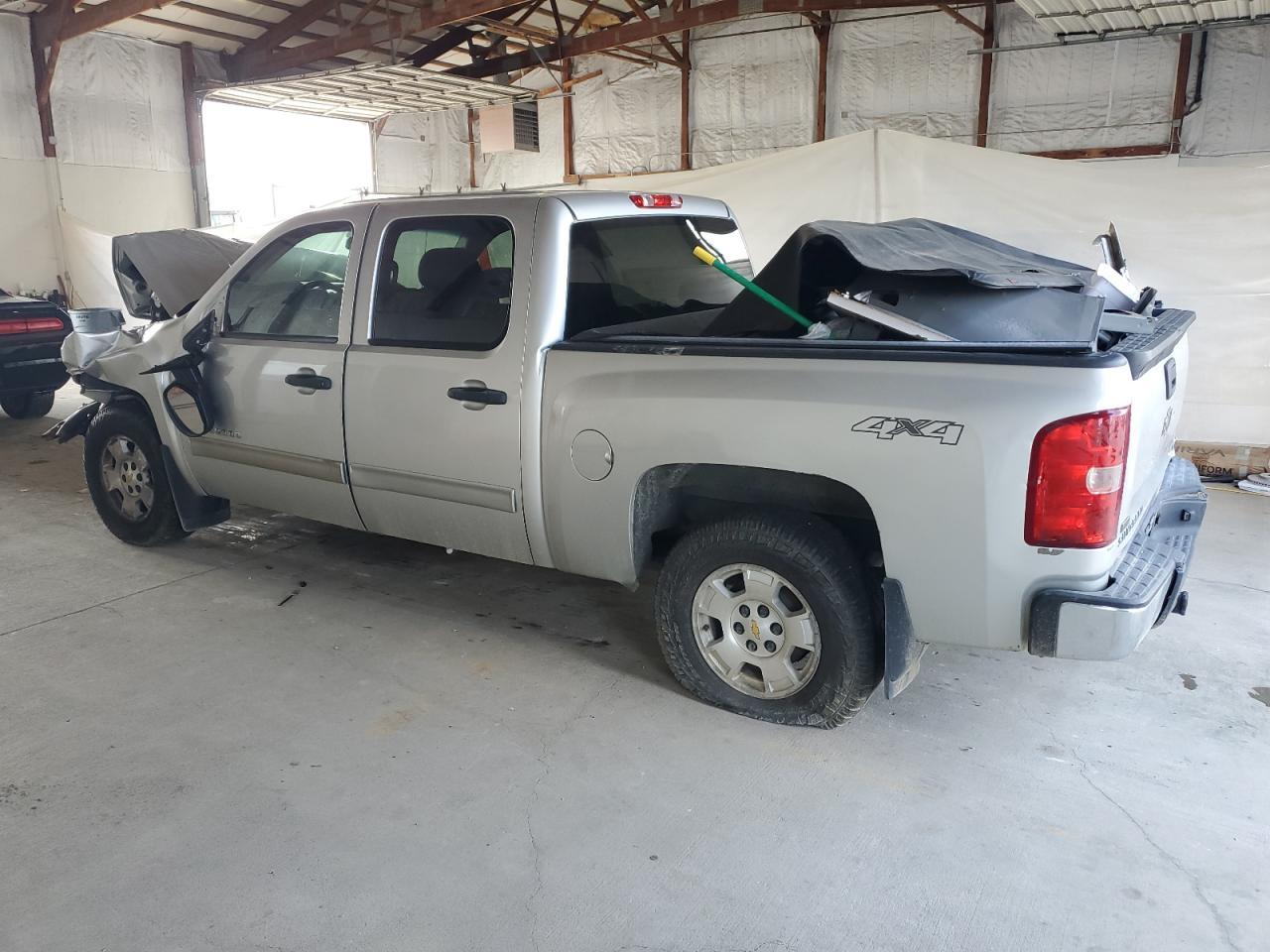 2011 Chevrolet Silverado K1500 Lt - Фото 2