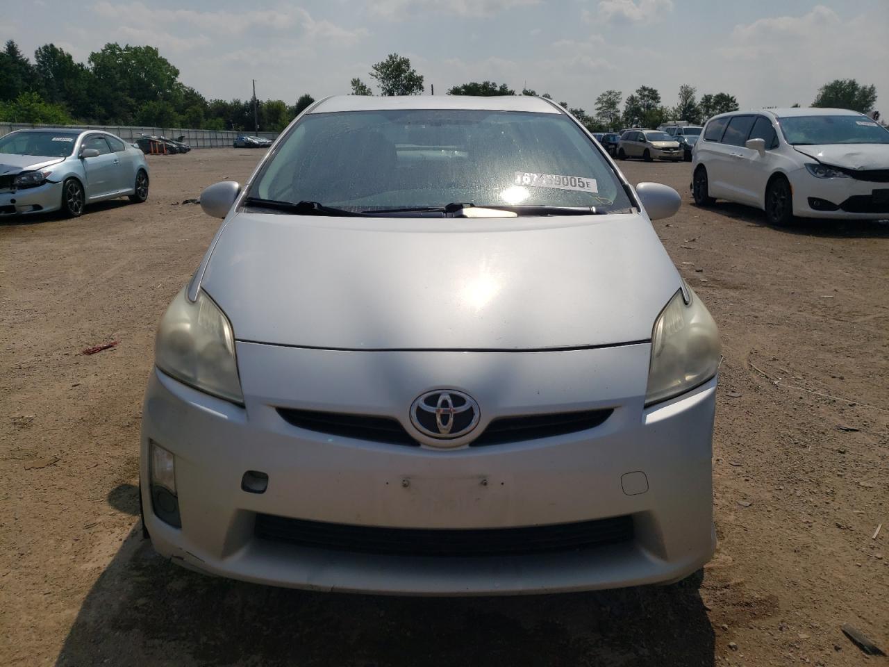 2010 Toyota Prius Iv - Фото 5