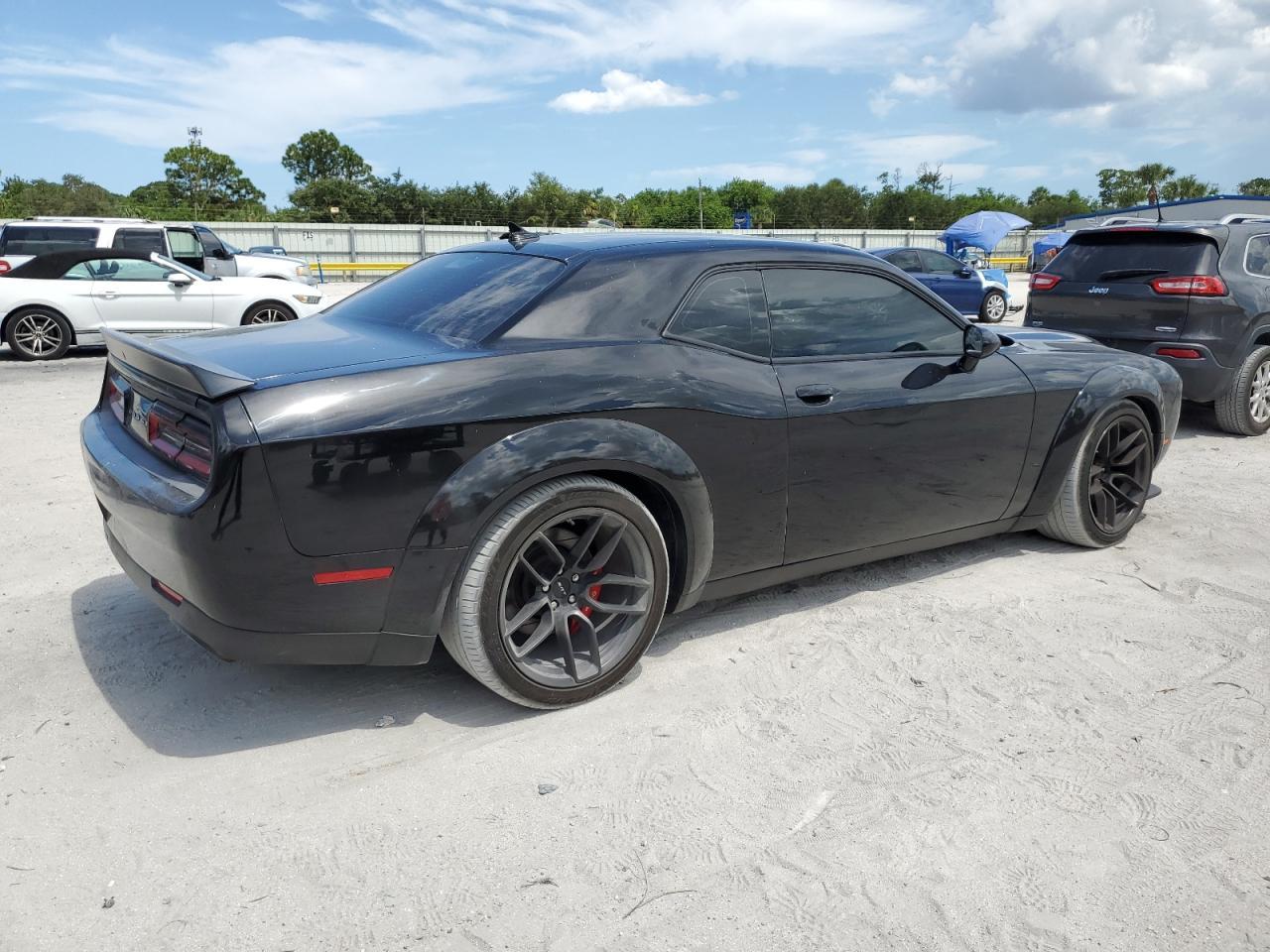 2015 Dodge Challenger Srt Hellcat - Фото 3