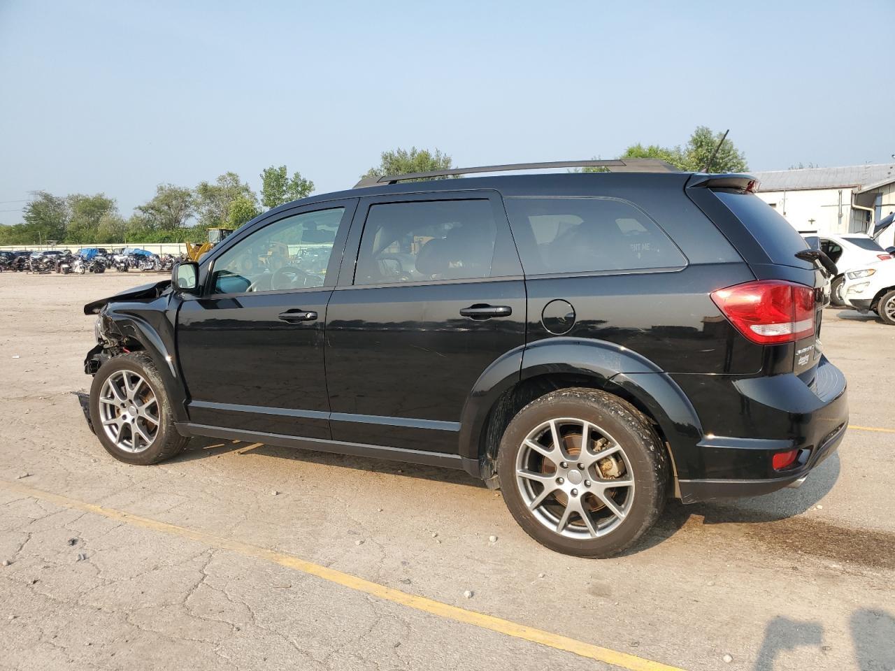2016 Dodge Journey R/T - Фото 2