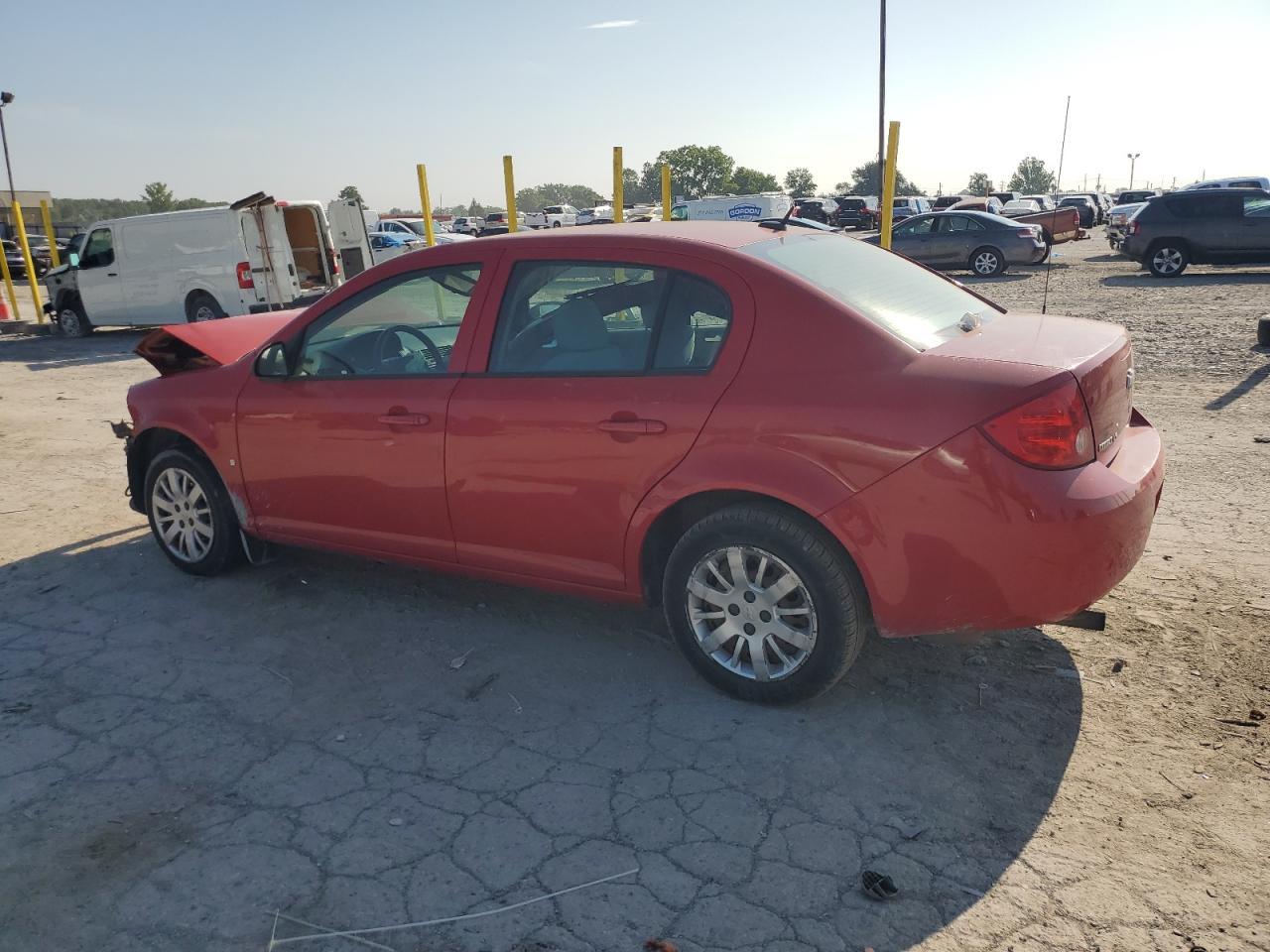 2009 Chevrolet Cobalt Ls - Фото 2