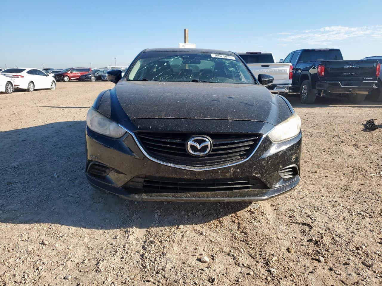 2017 Mazda 6 Touring - Фото 5