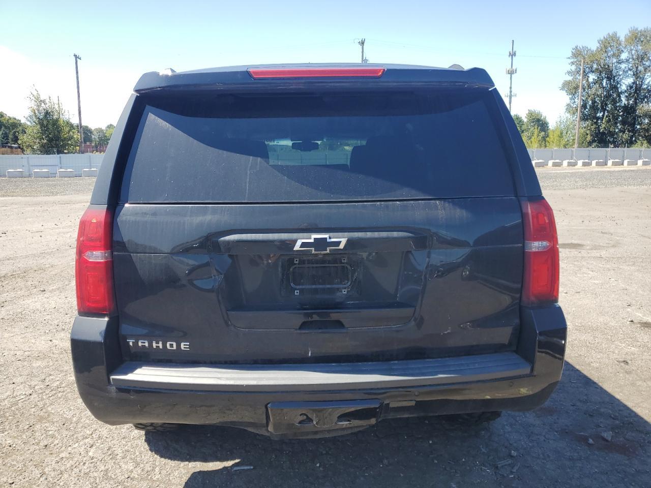 2020 Chevrolet Tahoe K1500 Ls - Фото 6