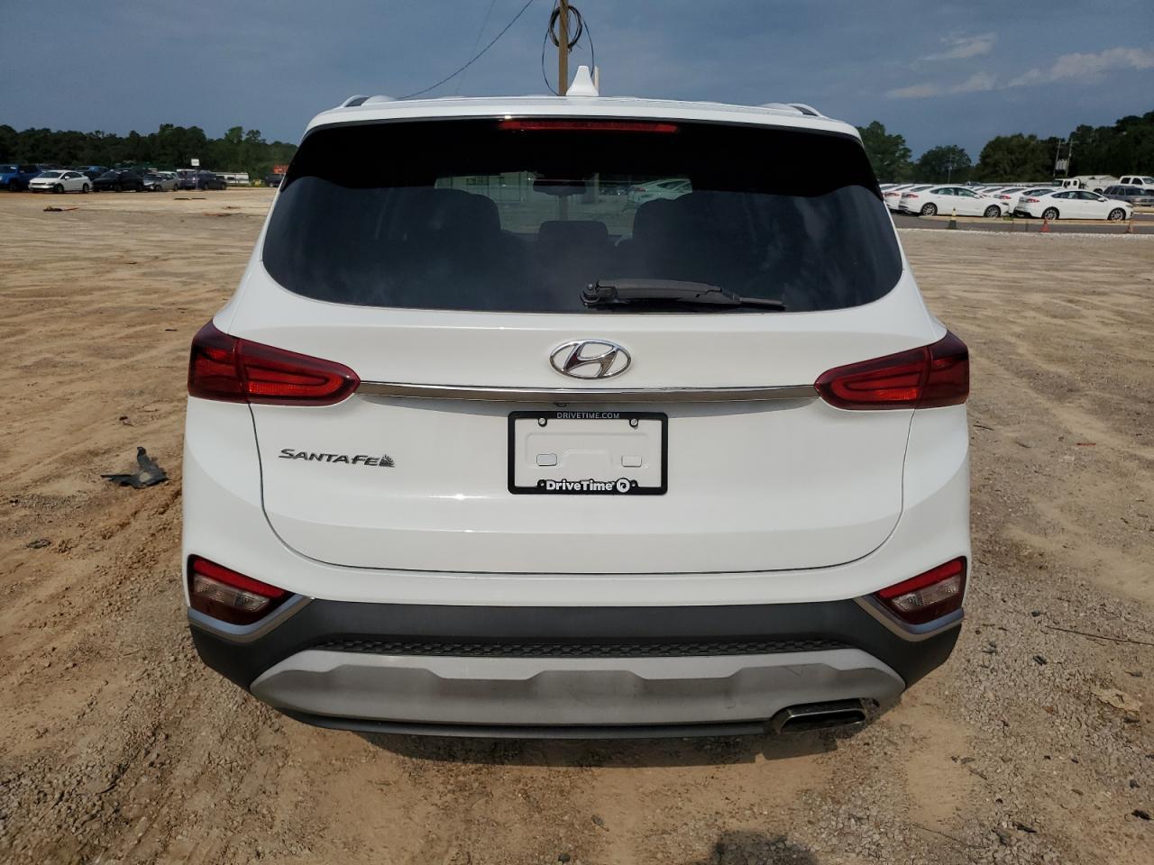 2019 Hyundai Santa Fe Sel - Фото 6