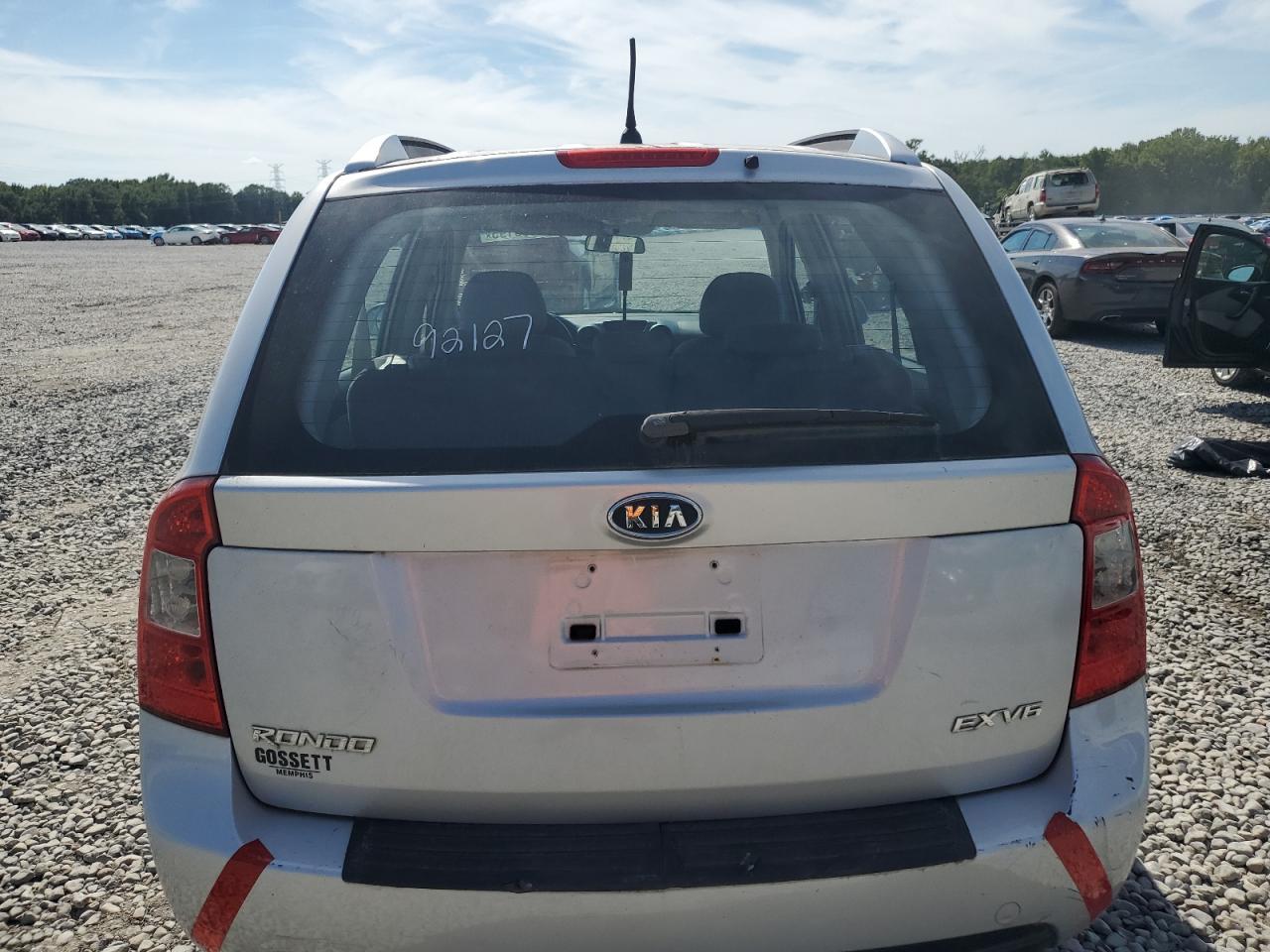 2007 Kia Rondo Lx - Фото 6