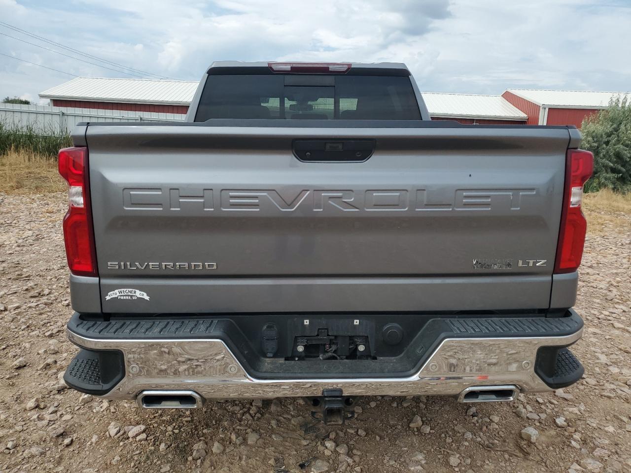 2020 Chevrolet Silverado K1500 Ltz - Image 6