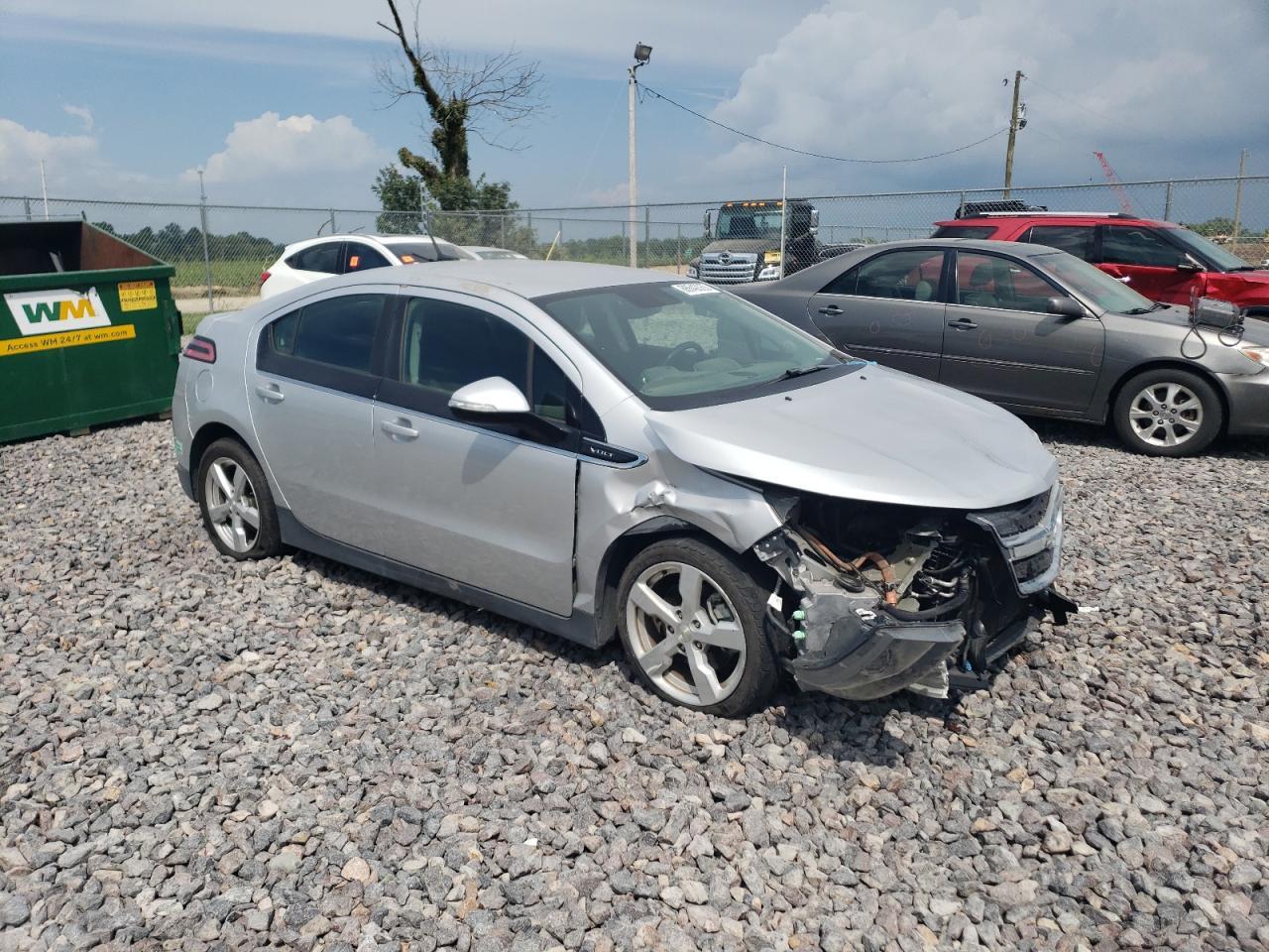 2014 Chevrolet Volt - Фото 4