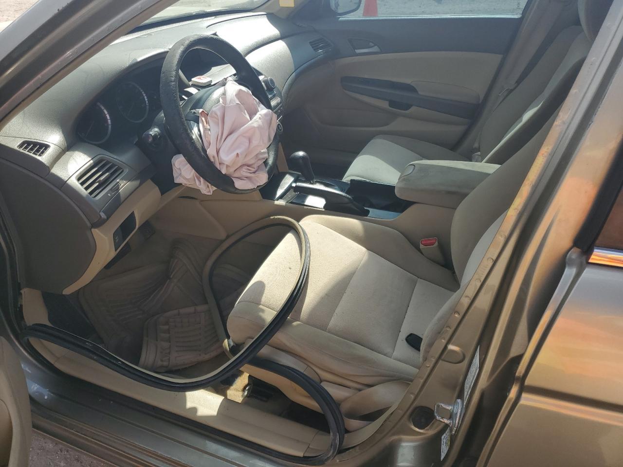 2009 Honda Accord Lx - Фото 7