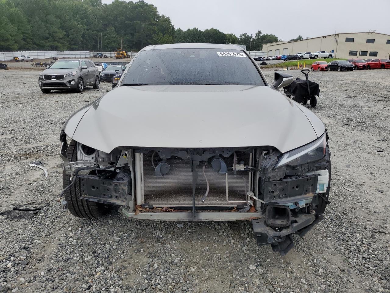 2021 Lexus Is 350 F Sport - Фото 5