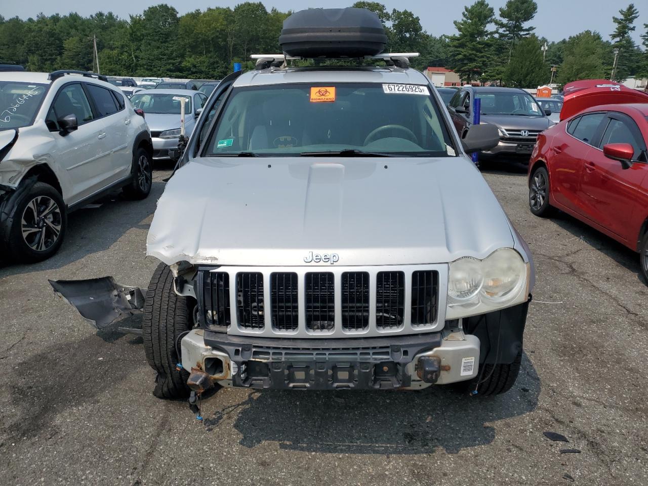 2007 Jeep Grand Cherokee Laredo - Image 5