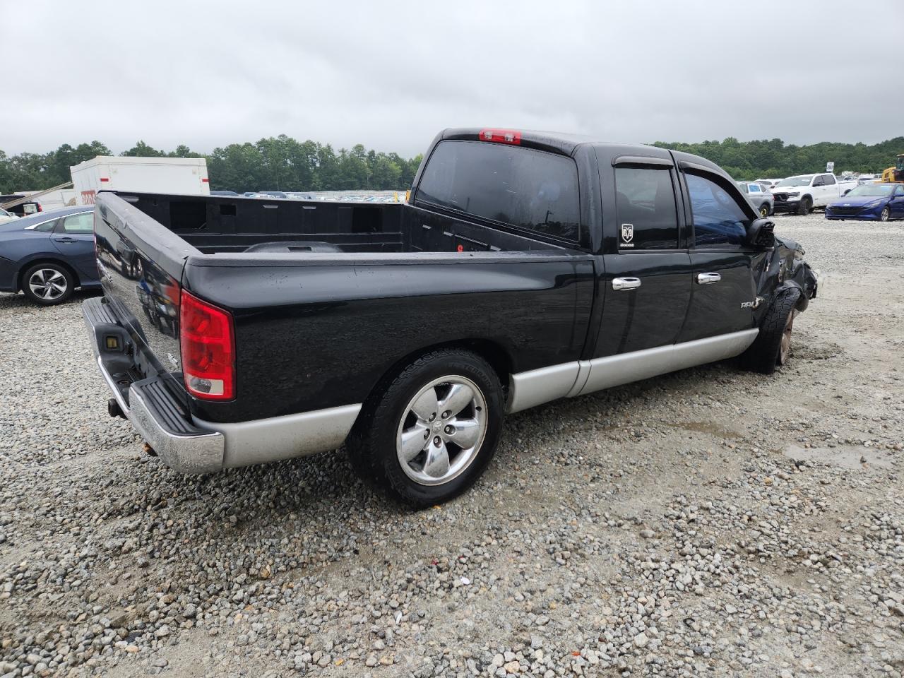 2004 Dodge Ram 1500 St - Фото 3