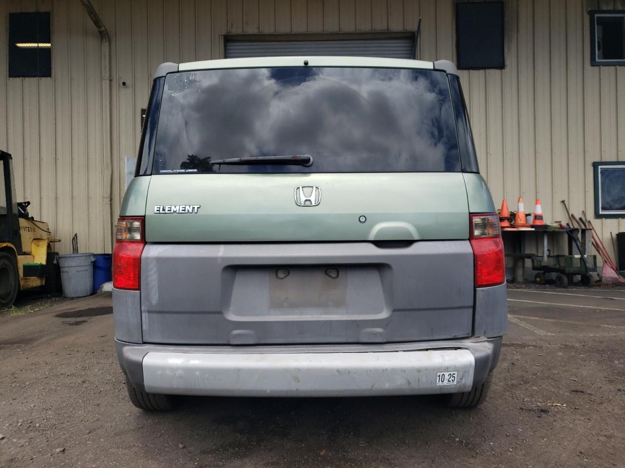 2005 Honda Element Ex - Image 6