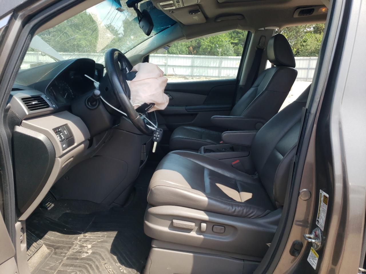 2011 Honda Odyssey Exl - Фото 7