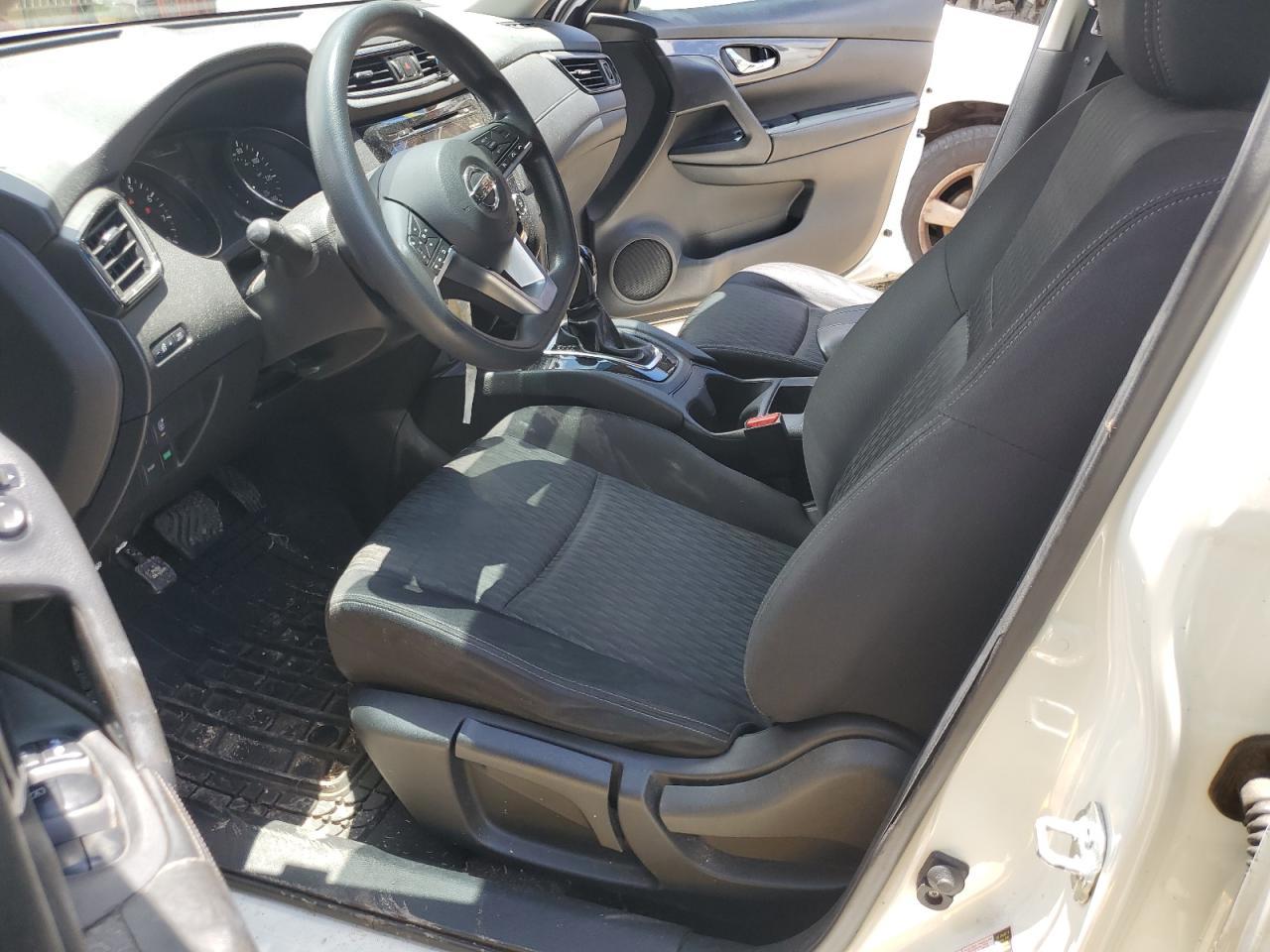 2017 Nissan Rogue S - Фото 7