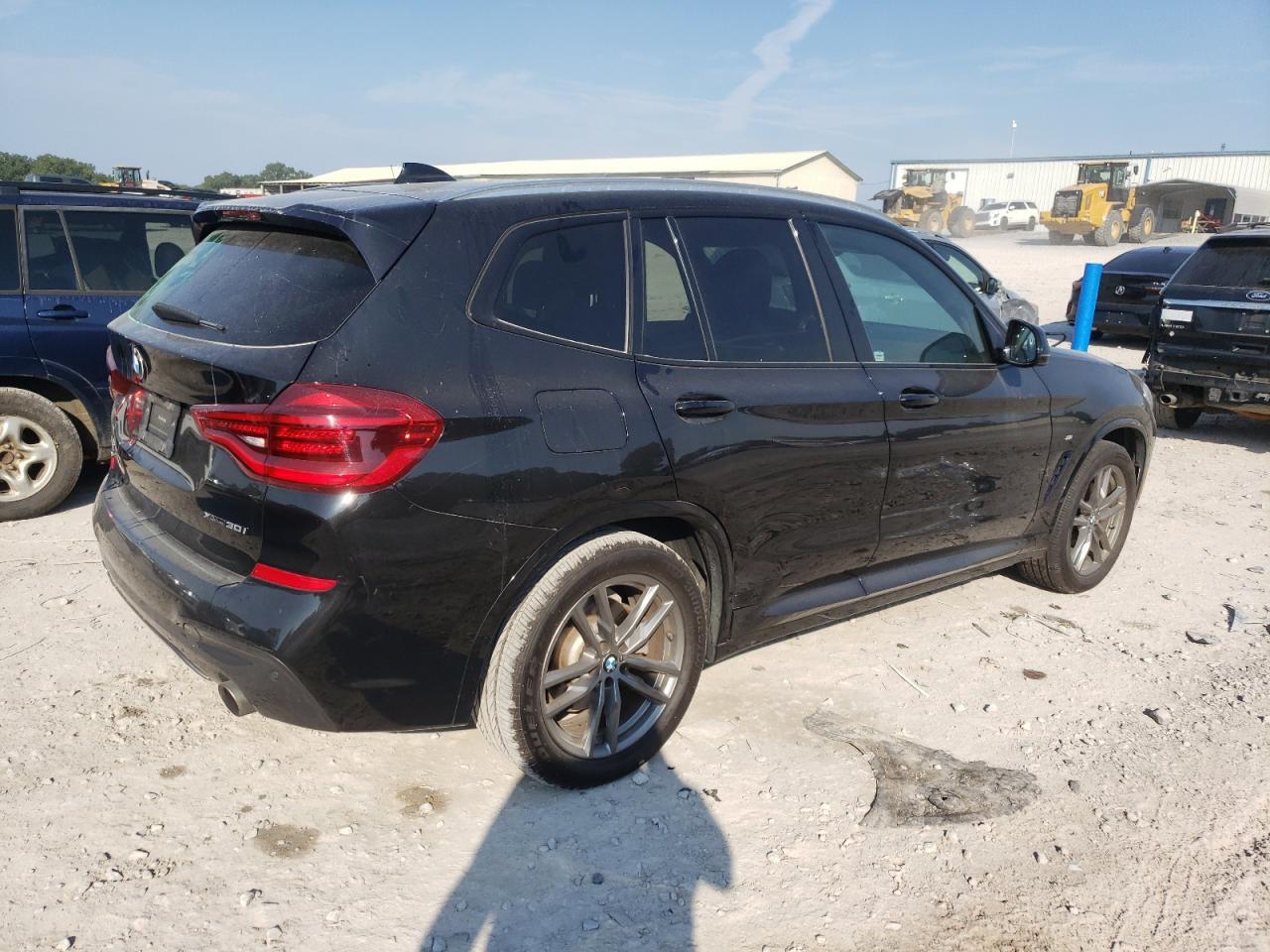 2019 BMW X3 xDrive30I - Image 3
