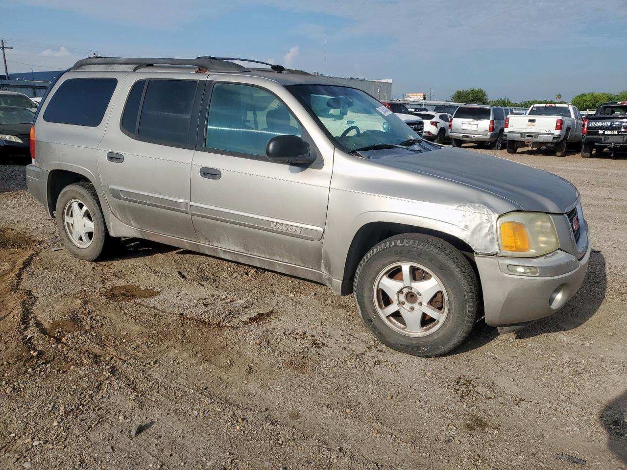 2002 GMC Envoy Xl - Фото 4