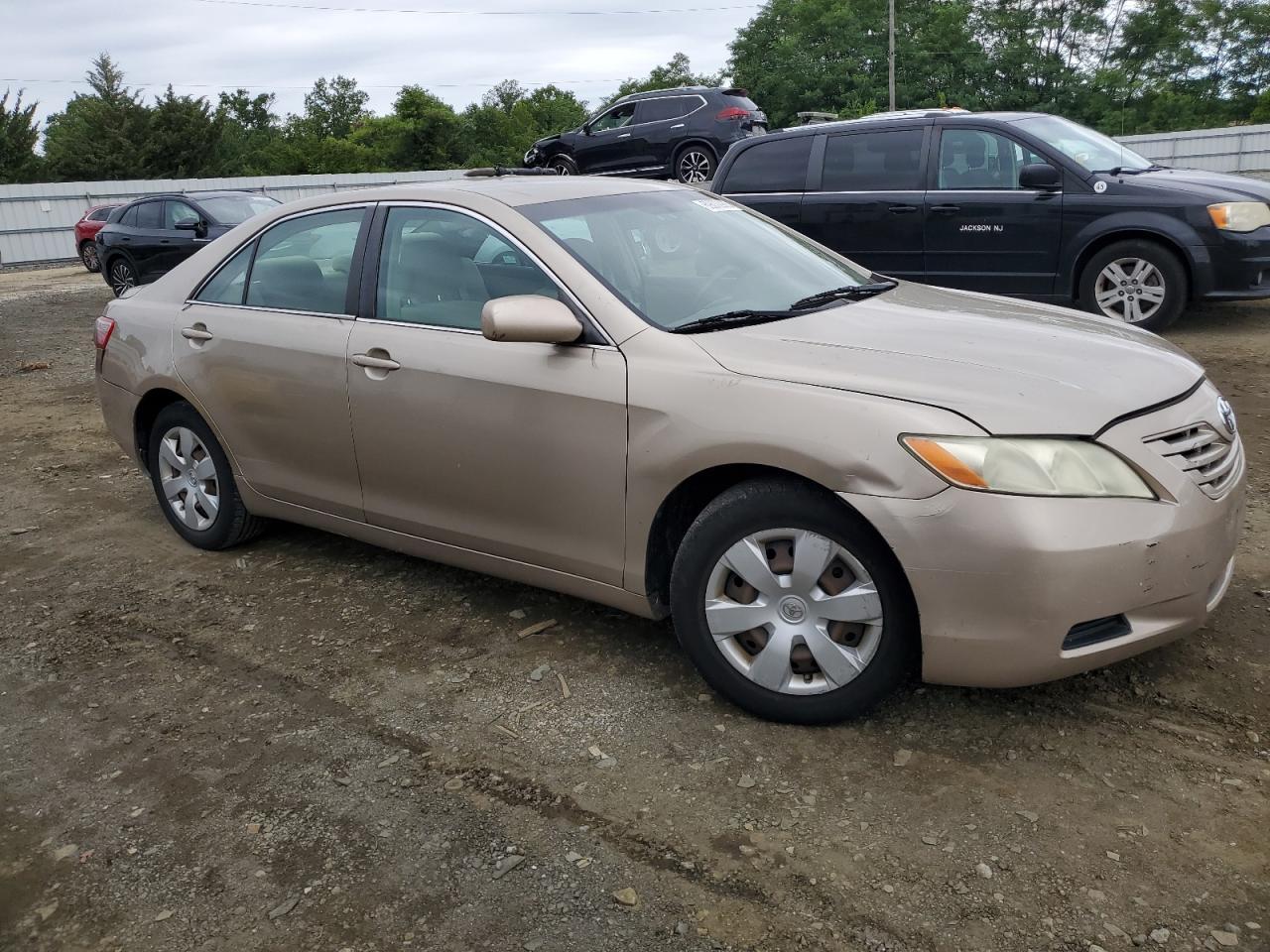 2009 Toyota Camry Base - Фото 4