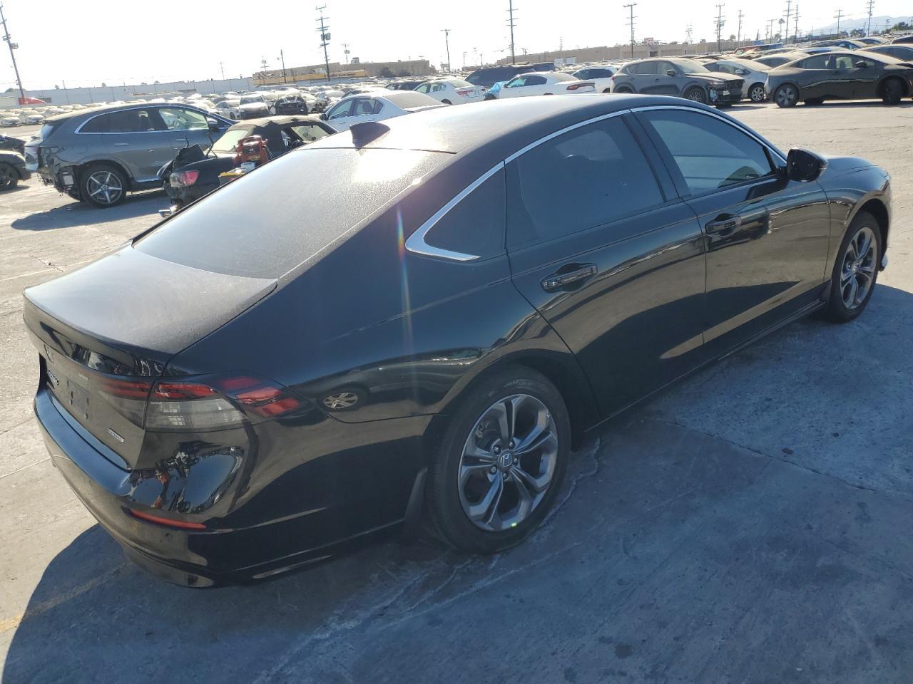 2023 Honda Accord Hybrid Exl - Фото 3