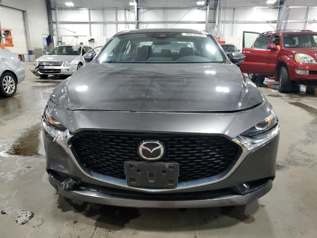 2019 Mazda 3 Preferred Plus - Фото 5