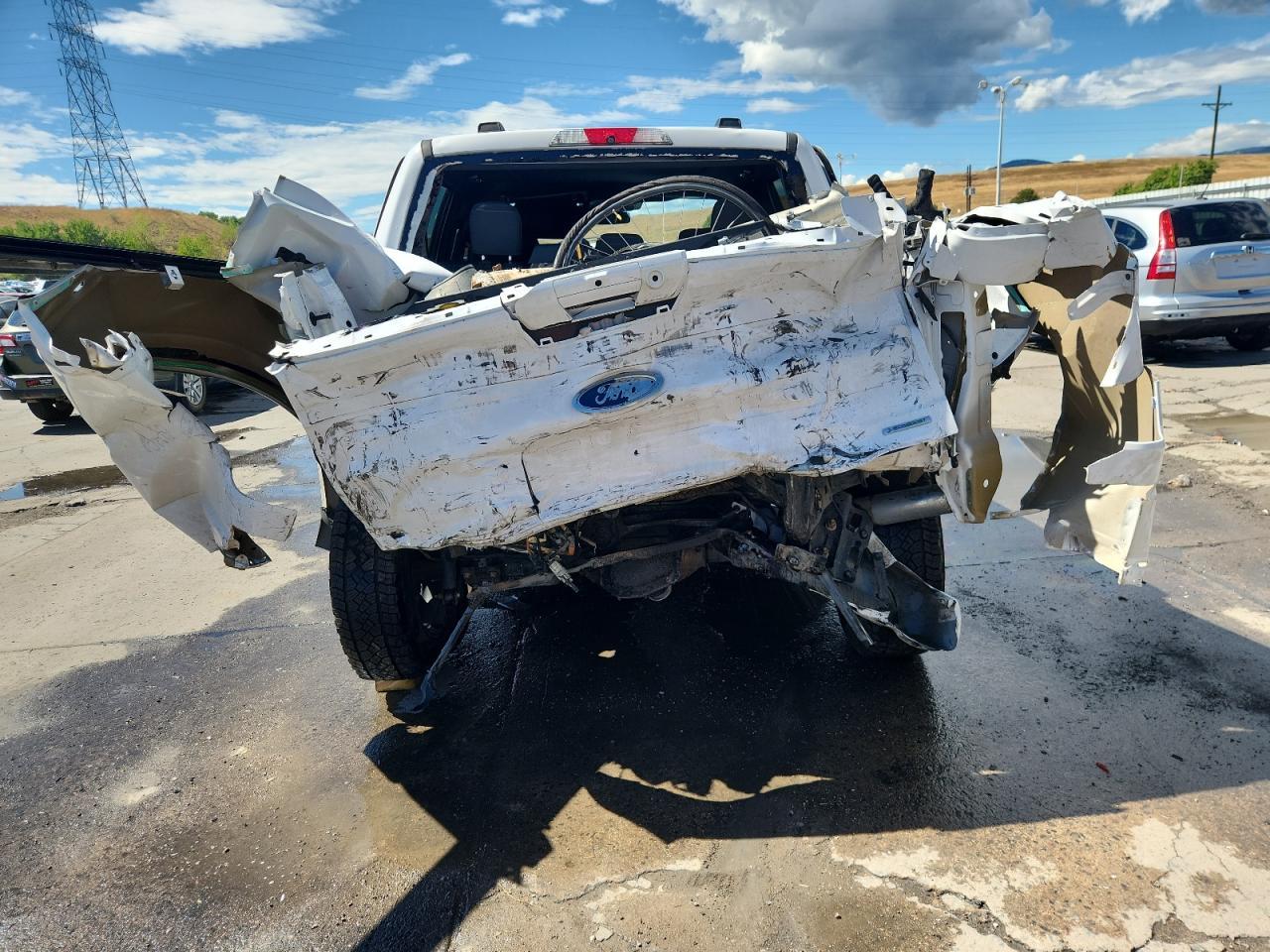 2021 Ford F150 Supercrew - Image 6