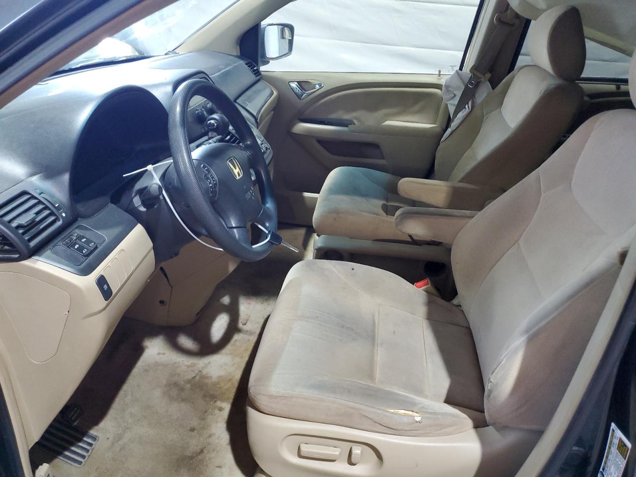 2006 Honda Odyssey Ex - Фото 7