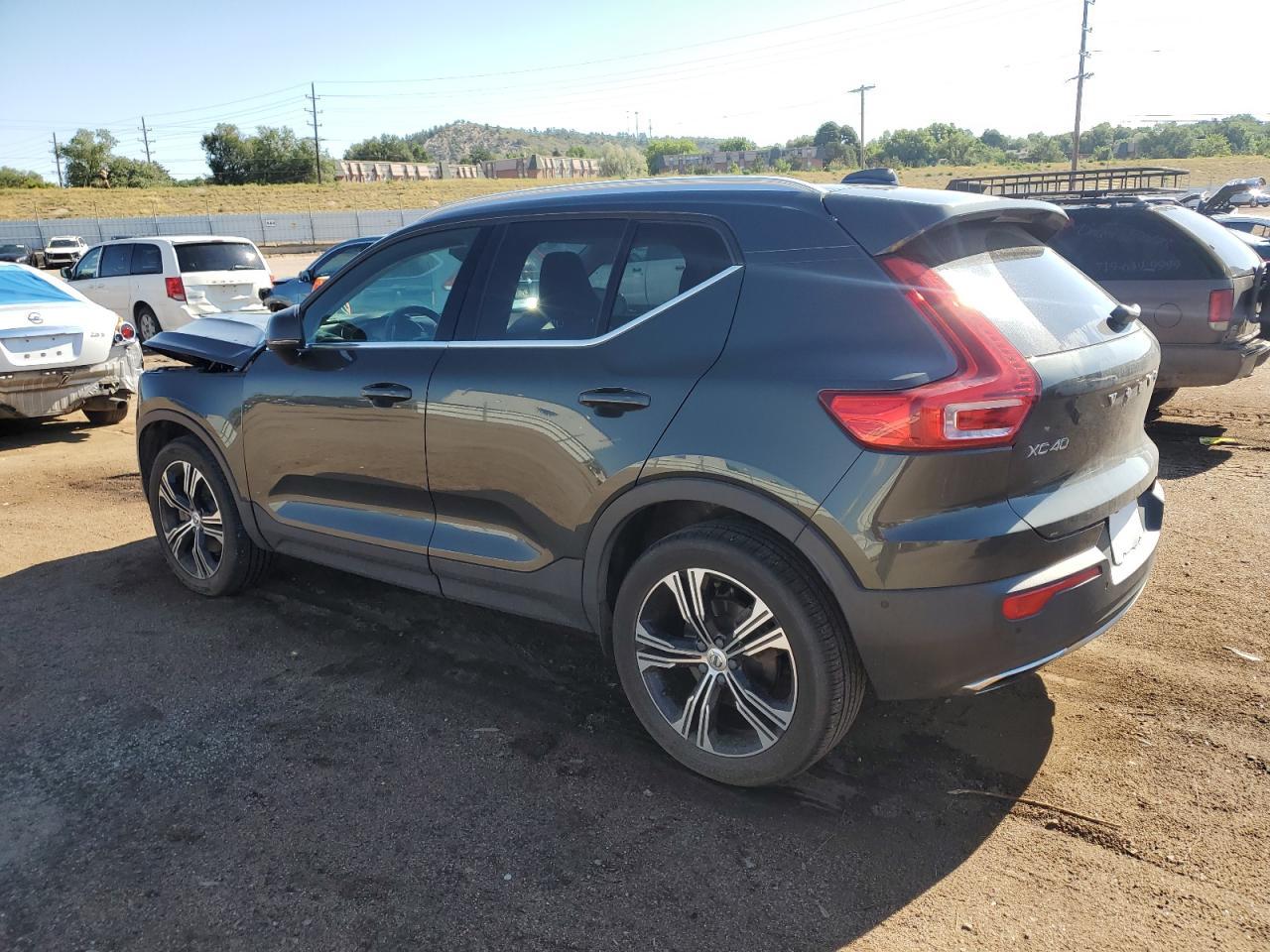 2019 Volvo Xc40 T5 Inscription - Фото 2